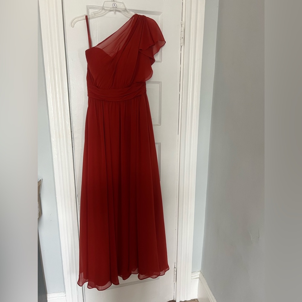 Morilee bridesmaids dress - Picture 3 of 4